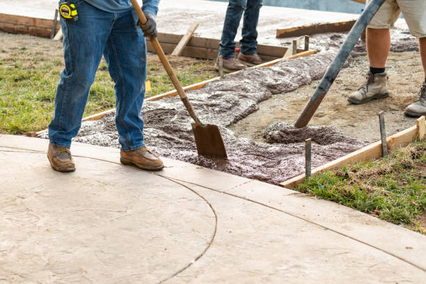 Best Concrete Pool Decks in Somerville, NJ