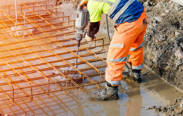 Best Concrete Slab Construction in Somerville, NJ